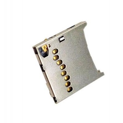 Mmc Connector For Tecno Mobile Camon Cx Manchester City Le By - Maxbhi Com
