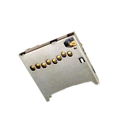 Mmc Connector For Tecno Mobile Camon Cx Manchester City Le By - Maxbhi Com