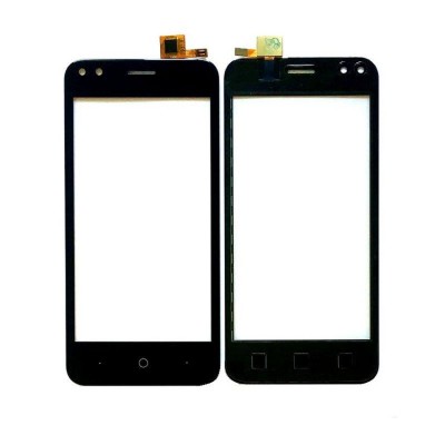 Touch Screen Digitizer For Micromax Bharat Go Gold By - Maxbhi Com
