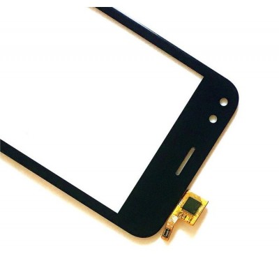 Touch Screen Digitizer For Micromax Bharat Go White By - Maxbhi Com