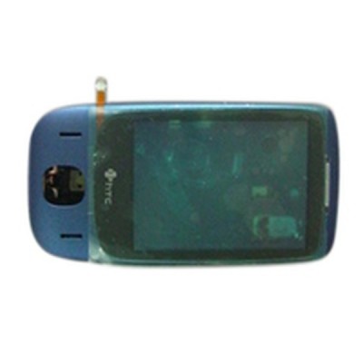 Full Body Housing For Htc Touch 3g Blue - Maxbhi Com