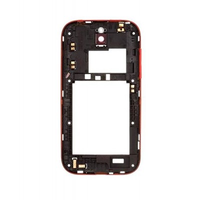 Middle For Htc One Sv C520e By - Maxbhi Com