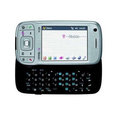 Replacement Front Glass For Htc Tmobile Mda Vano White By - Maxbhi Com