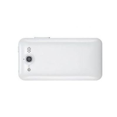 Full Body Housing For Huawei M886 Mercury White - Maxbhi Com
