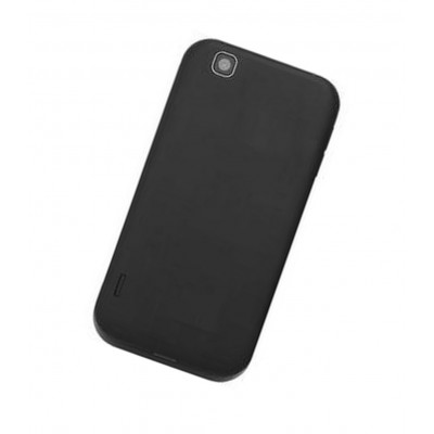 Full Body Housing For Lg Mytouch E739 Black - Maxbhi Com