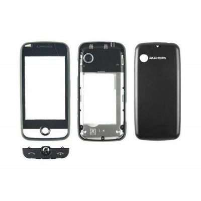 Full Body Housing For Lg Gs390 Prime Black - Maxbhi Com