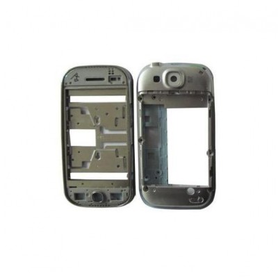 Full Body Housing For Lg Gw620 Black - Maxbhi Com