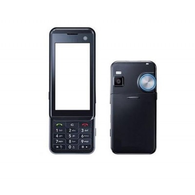 Full Body Housing For Lg Kf700 White - Maxbhi Com