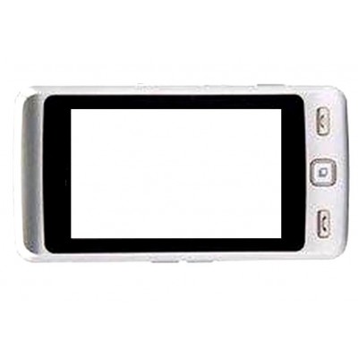 Full Body Housing For Lg Kp501 Cookie White - Maxbhi Com