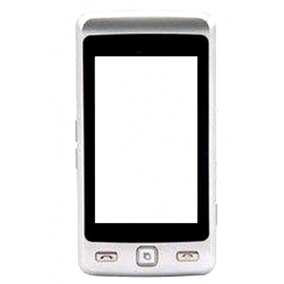 Full Body Housing For Lg Kp501 Cookie White - Maxbhi Com