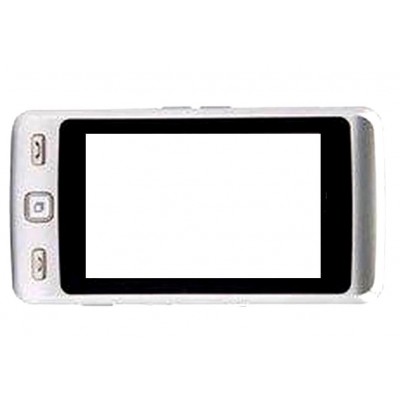 Full Body Housing For Lg Kp501 Cookie White - Maxbhi Com