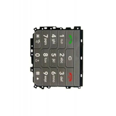 Keypad For Lg Kf700 Grey - Maxbhi Com