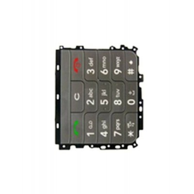 Keypad For Lg Kf700 Grey - Maxbhi Com