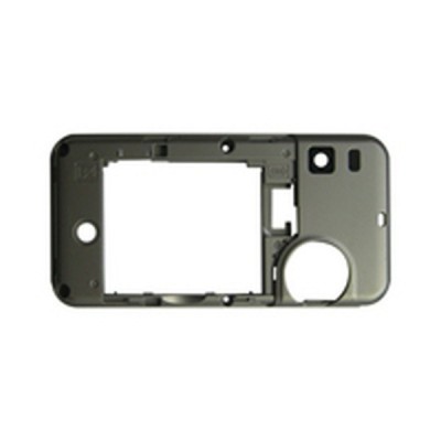 Middle For Lg Kf700 Silver - Maxbhi Com
