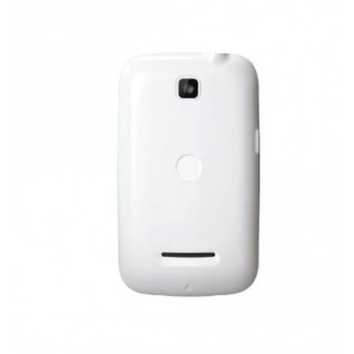 Full Body Housing For Motorola Motokey Mini Ex108 White - Maxbhi Com