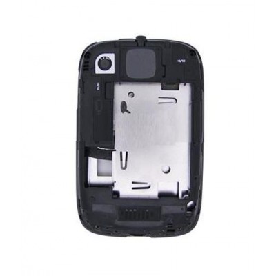 Full Body Housing For Motorola Spice Xt300 White - Maxbhi Com