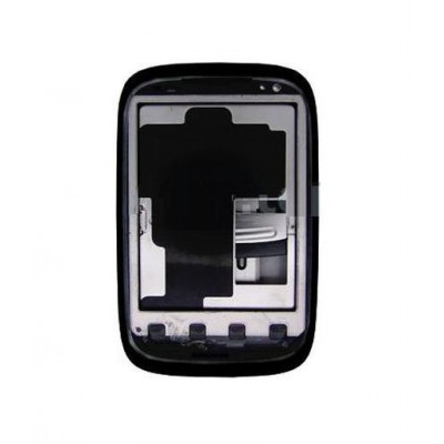 Full Body Housing For Motorola Spice Xt300 White - Maxbhi Com