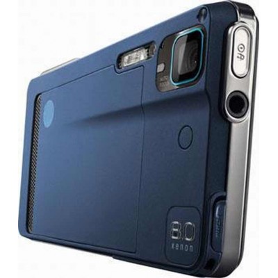 Full Body Housing For Motorola Xt720 Motoroi Black - Maxbhi Com