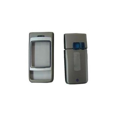 Full Body Housing For Nokia 6268 White - Maxbhi Com