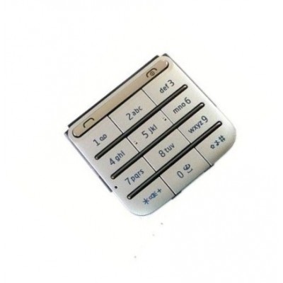 Keypad For Nokia C301 Gold Edition - Maxbhi Com