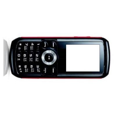 Full Body Housing For Reliance Samsung Muzik F219 White - Maxbhi Com