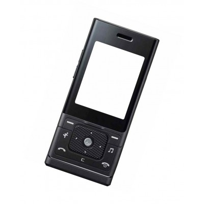 Full Body Housing For Samsung F110 White - Maxbhi Com