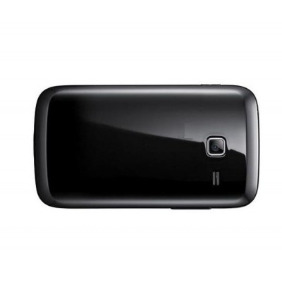 Full Body Housing For Samsung Galaxy Y Duos S6101 Black - Maxbhi Com