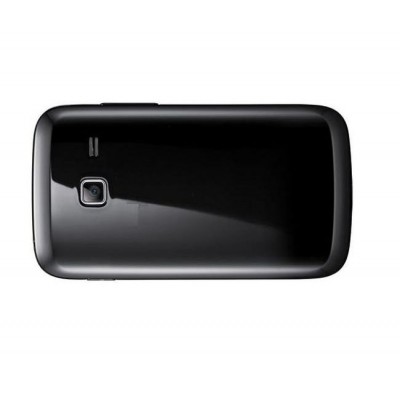 Full Body Housing For Samsung Galaxy Y Duos S6101 Black - Maxbhi Com