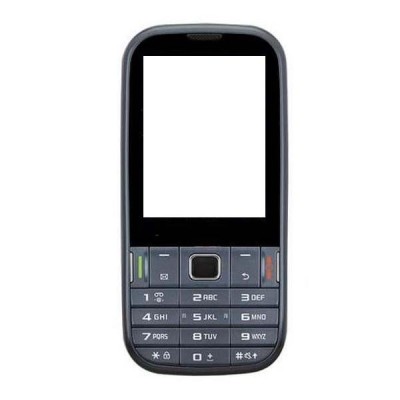 Full Body Housing For Samsung Gravity Txt T379 White - Maxbhi Com
