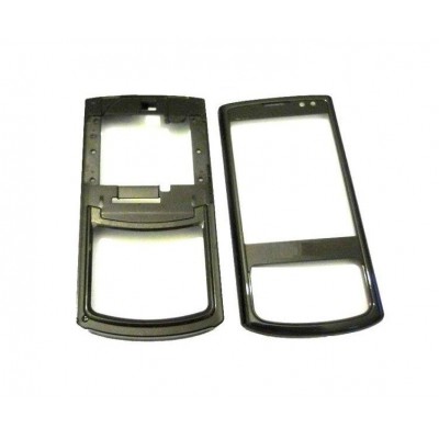 Full Body Housing For Samsung I8510 Innov8 White - Maxbhi Com
