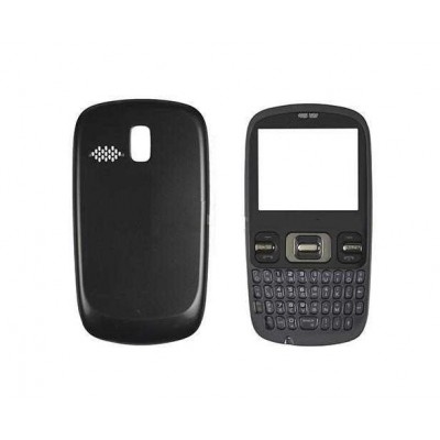 Full Body Housing For Samsung R351 Freeform Black - Maxbhi Com