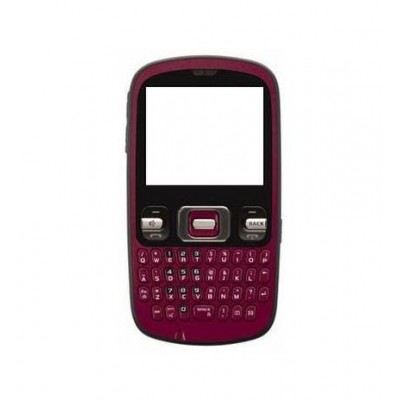 Full Body Housing For Samsung R351 Freeform Red - Maxbhi Com