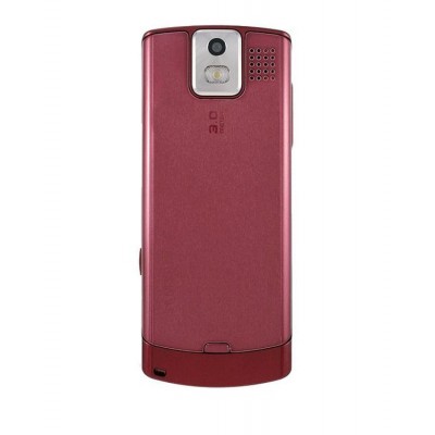 Full Body Housing For Samsung U800 Soul B Red - Maxbhi Com