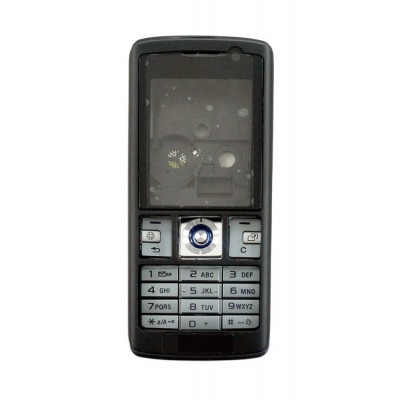 Full Body Housing For Sony Ericsson K610i Black - Maxbhi Com