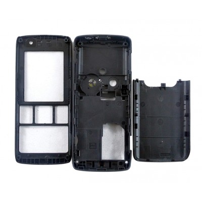 Full Body Housing For Sony Ericsson K610i Black - Maxbhi Com