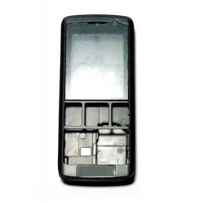 Full Body Housing For Sony Ericsson K610i Black - Maxbhi Com