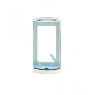 Full Body Housing For Sony Ericsson Vivaz Prowhite - Maxbhi Com
