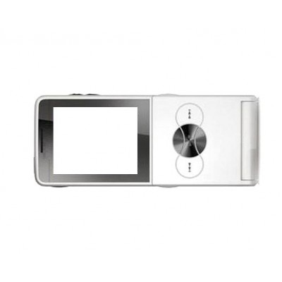 Full Body Housing For Sony Ericsson W350c White - Maxbhi Com