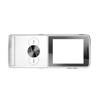 Full Body Housing For Sony Ericsson W350c White - Maxbhi Com