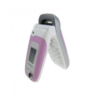 Full Body Housing For Sony Ericsson Z520 Yellow - Maxbhi Com