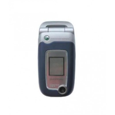 Full Body Housing For Sony Ericsson Z520i Blue - Maxbhi Com