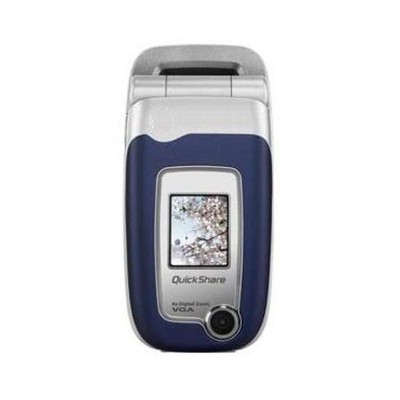 Full Body Housing For Sony Ericsson Z520i Blue - Maxbhi Com