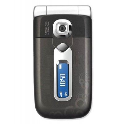 Full Body Housing For Sony Ericsson Z558 Black - Maxbhi Com