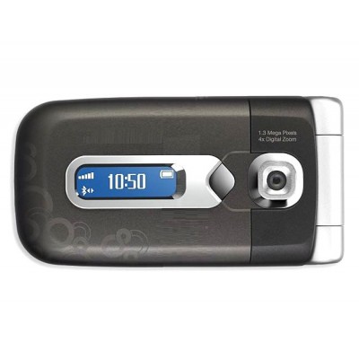 Full Body Housing For Sony Ericsson Z558 Black - Maxbhi Com