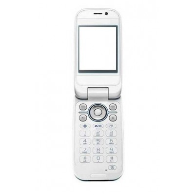 Full Body Housing For Sony Ericsson Z610 Blue - Maxbhi Com