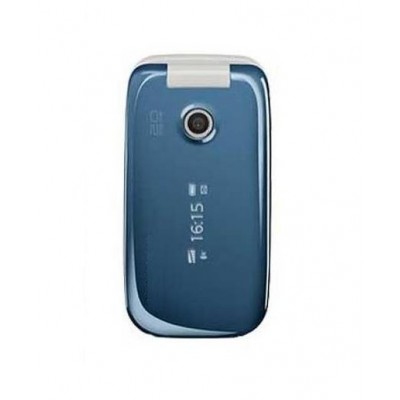 Full Body Housing For Sony Ericsson Z610 Blue - Maxbhi Com