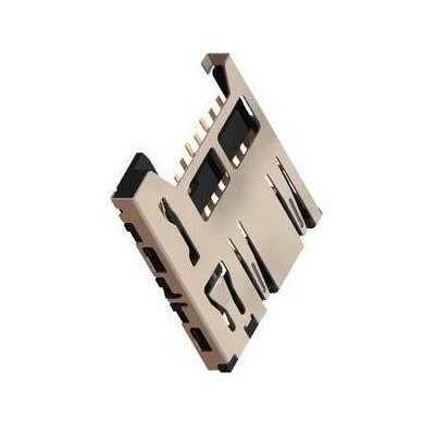 Mmc Connector For Sony Ericsson P1 - Maxbhi Com