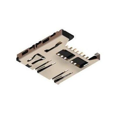 Mmc Connector For Sony Ericsson P1 - Maxbhi Com
