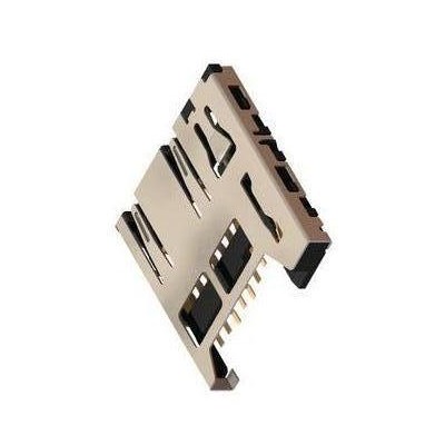 Mmc Connector For Sony Ericsson P1 - Maxbhi Com