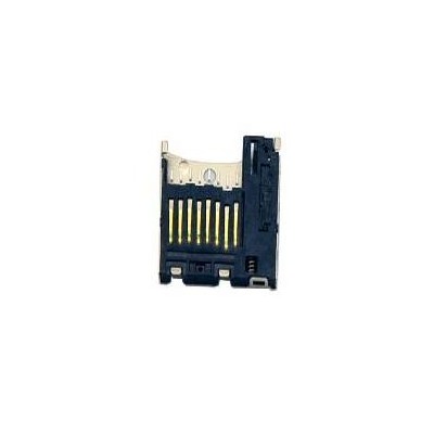 Mmc Connector For Sony Ericsson W610i - Maxbhi Com